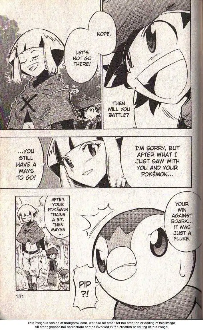 Pokémon DP Chapter 4 14